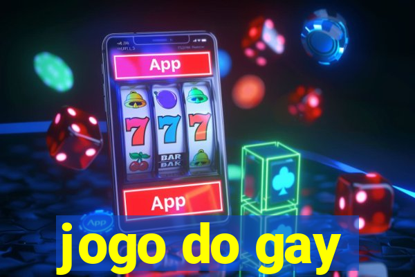 jogo do gay